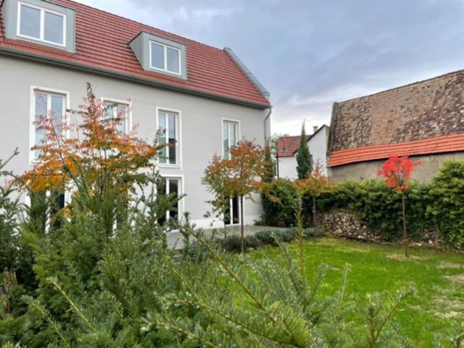 Wohnen Am Seebach Westhofen Экстерьер фото